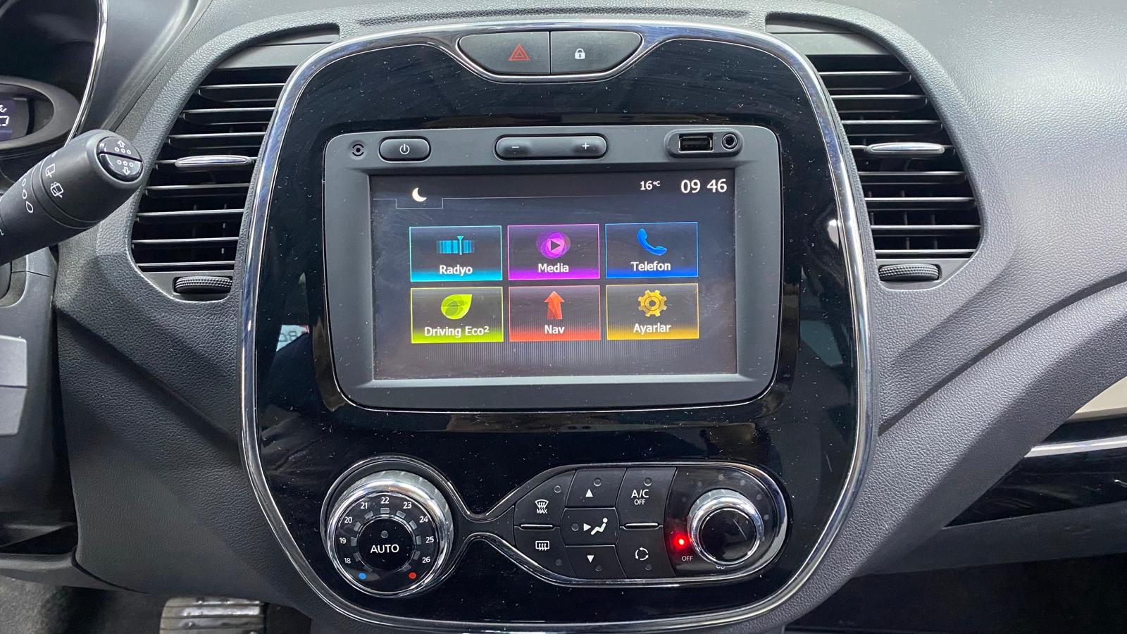 RENAULT CAPTUR 14